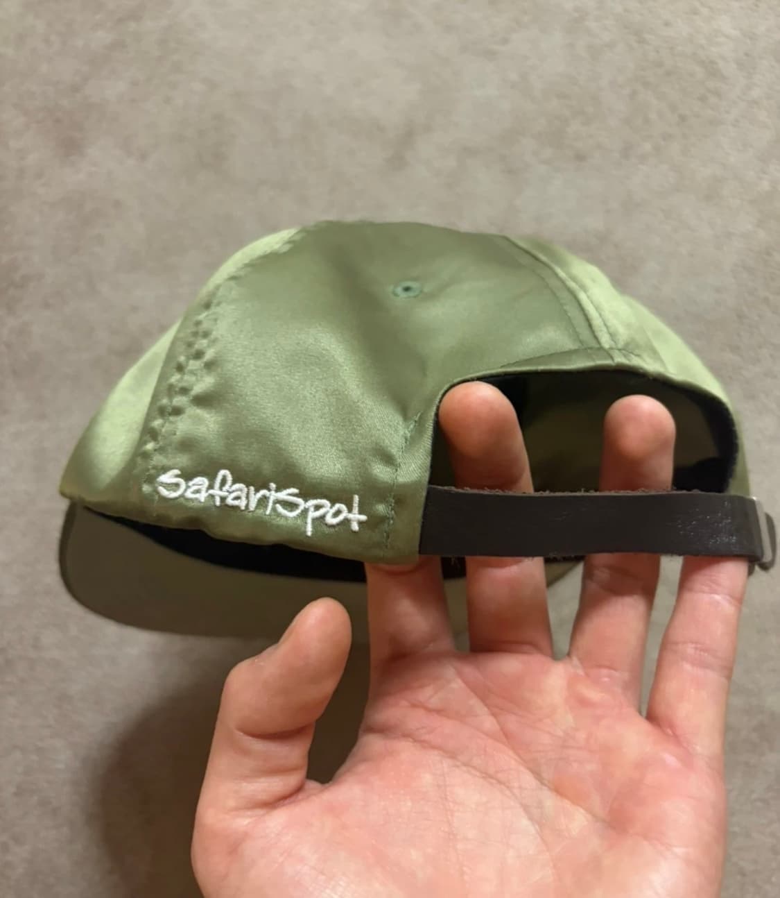 사파리스팟 모자 상품이미지3