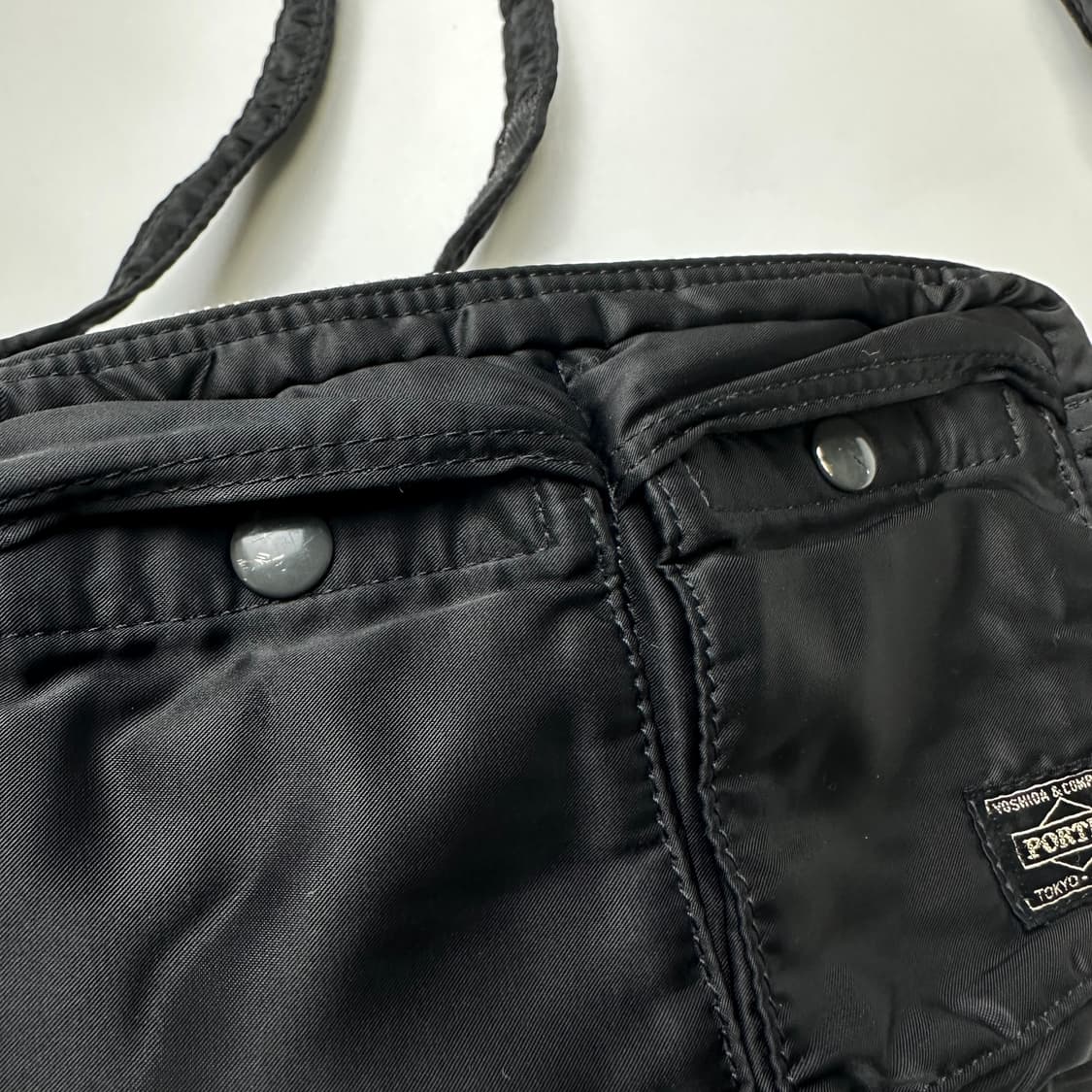 PORTER TANKER SHOULDER BAG 포터 탱커 숄더백 상품이미지5