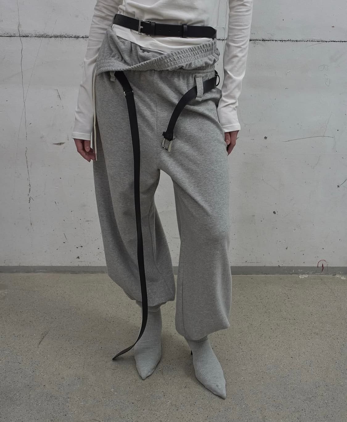 LCDC  25 S/S 스웻팬츠 (F) 상품이미지1