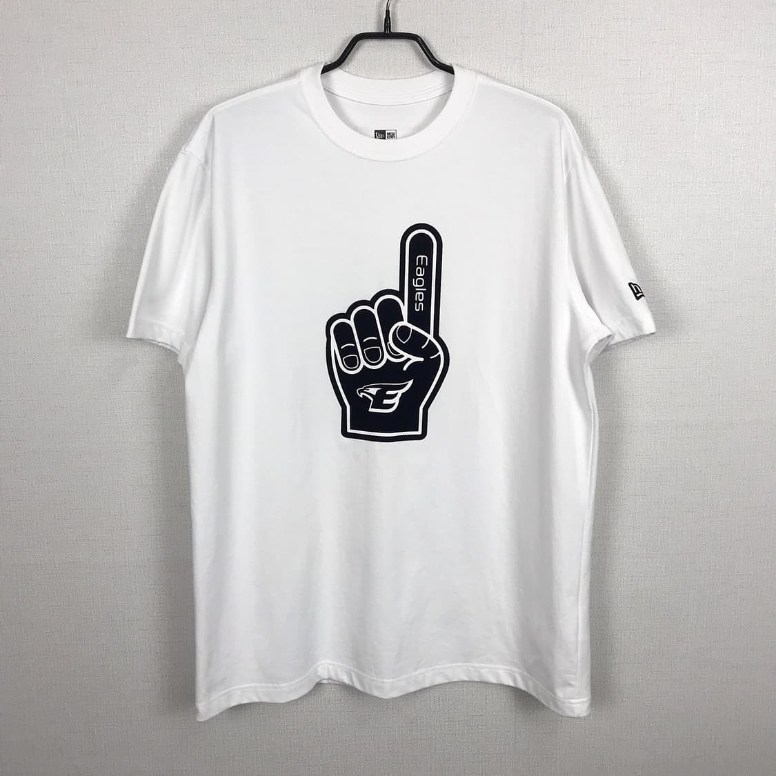 뉴에라 한화이글스 반팔 티셔츠 남성95 (M) 상품이미지2