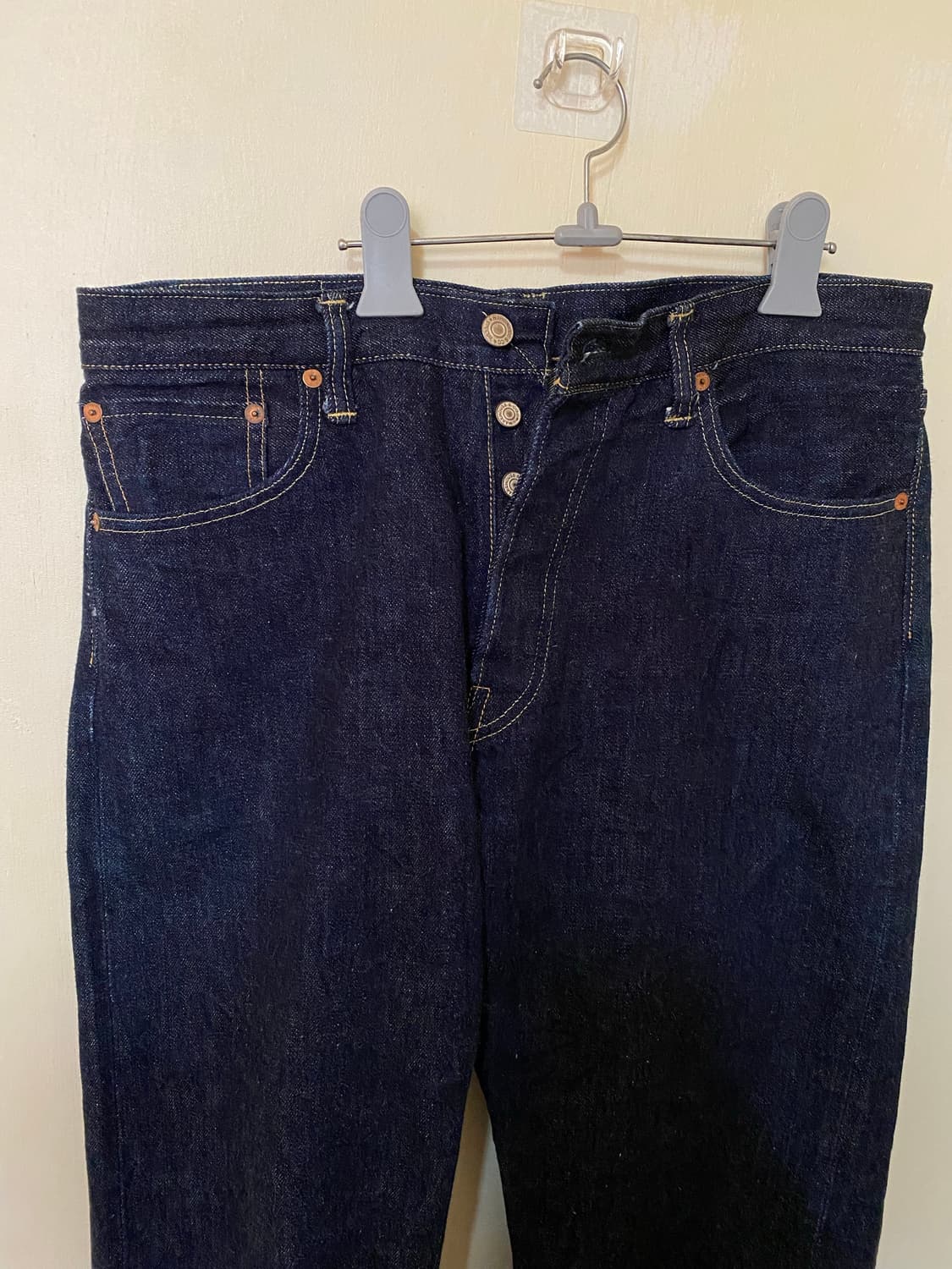 웨어하우스 800 셀비지 대님 상품이미지1