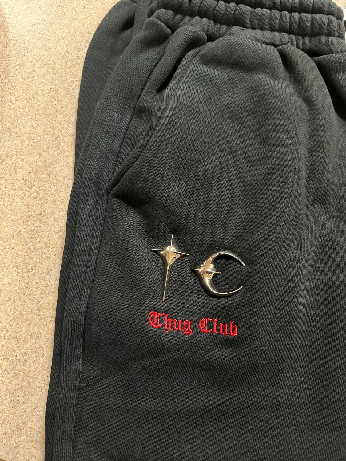 떠그클럽 조거 TC 팬츠 2사이즈 상품이미지1