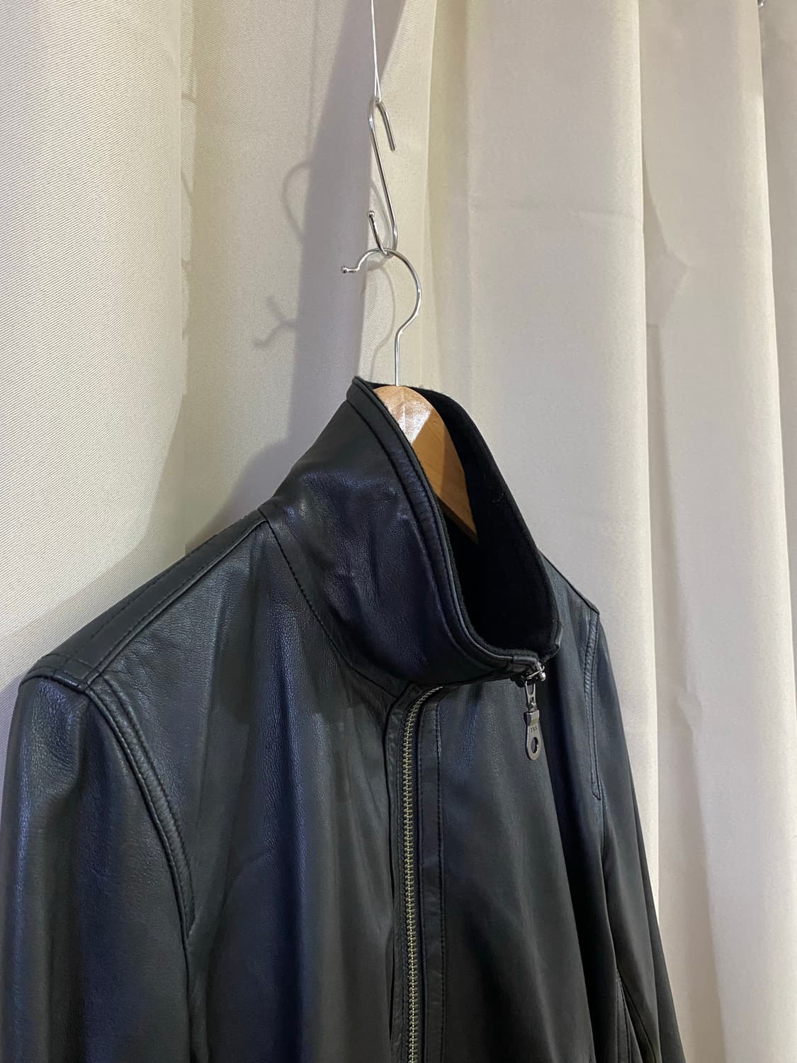 Vintage leather jacket 상품이미지5