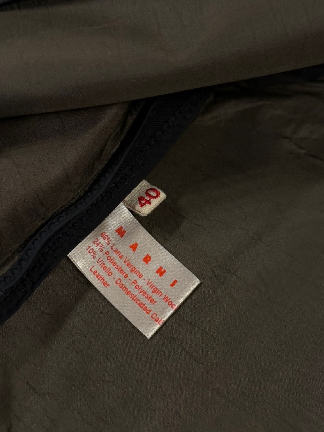 MARNI 마르니 원피스 55~66 상품이미지10