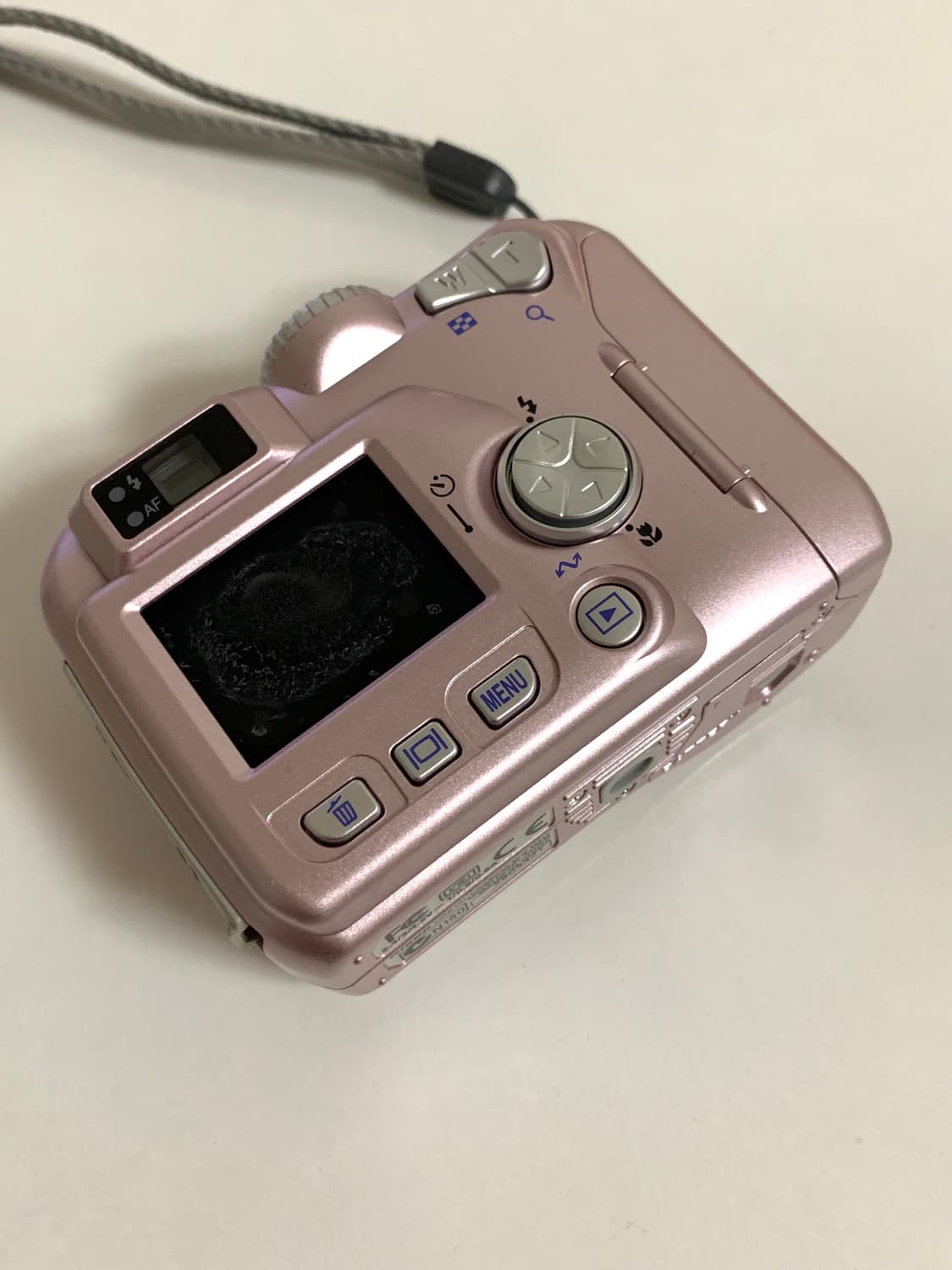 니콘 쿨픽스2100 딸기우유 상태 s급 사쿠라디카 상품이미지3