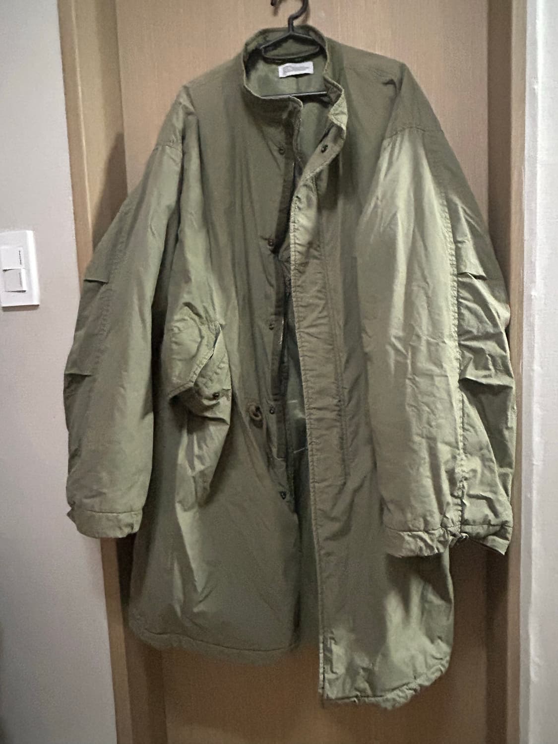 파르티멘토 m65 L사이즈 상품이미지1