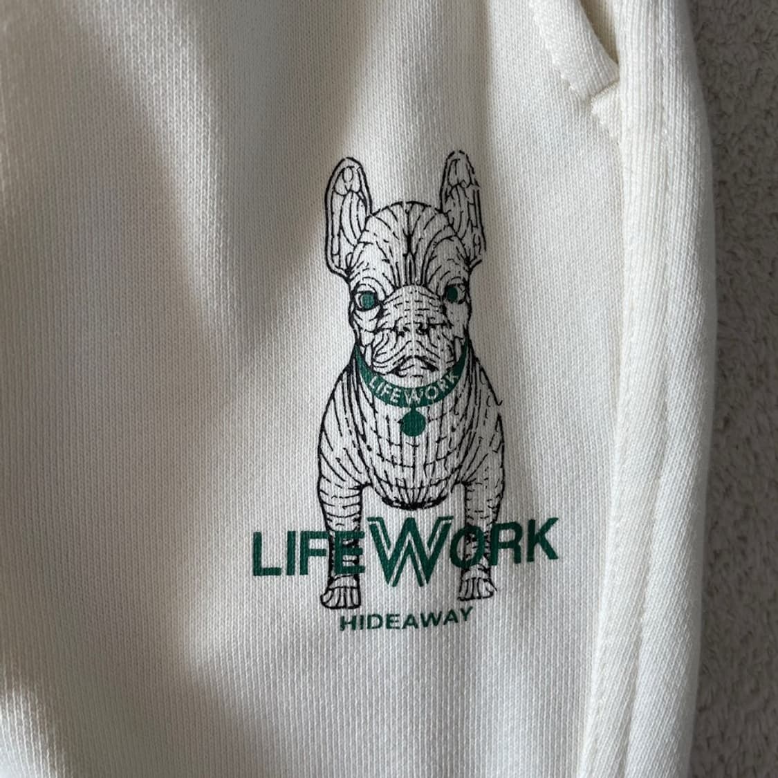 S 라이프워크 라독 조거 트레이닝 바지 상품이미지4