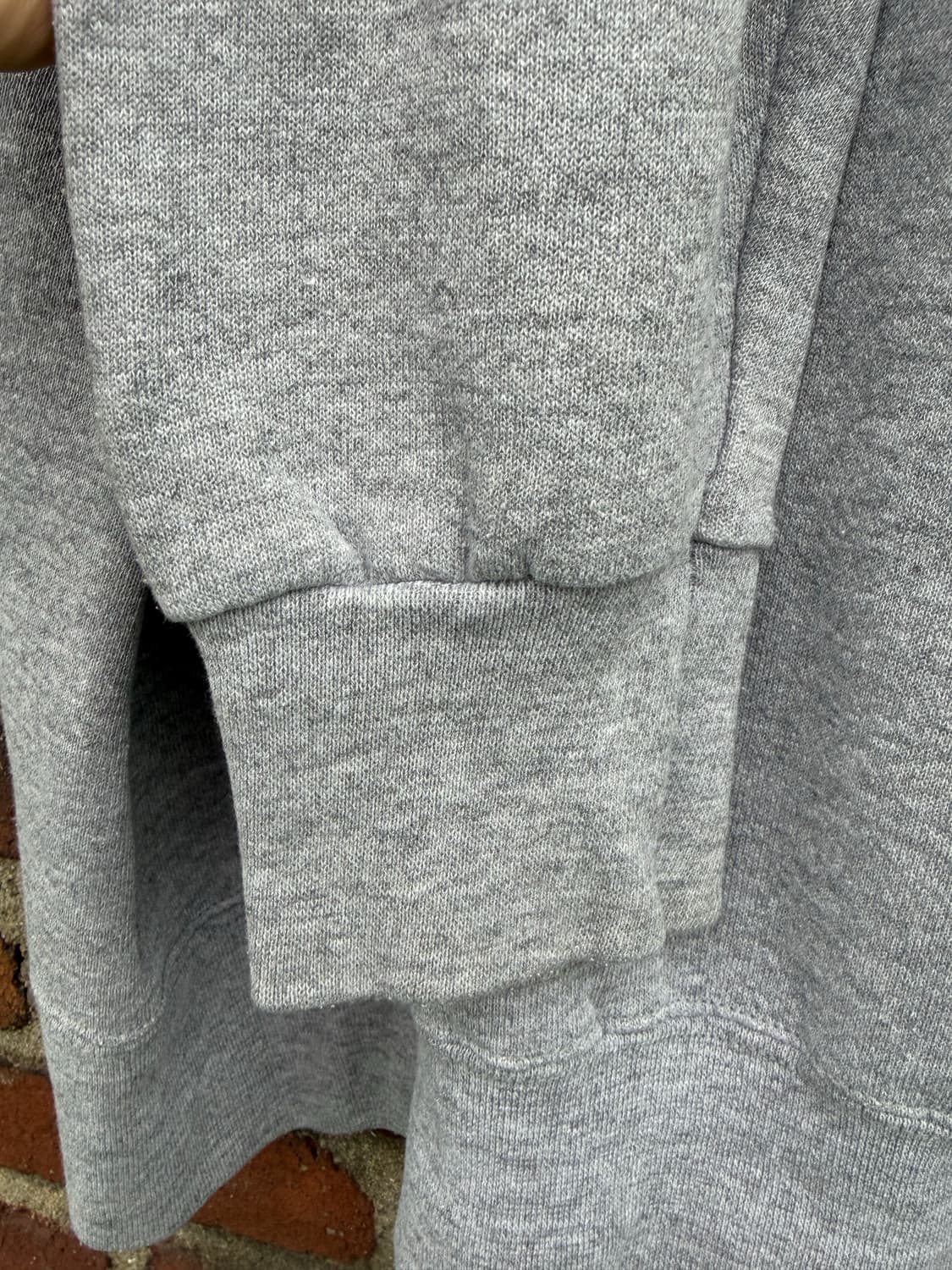 JanSport Made in USA 맨즈 맨투맨 상품이미지5