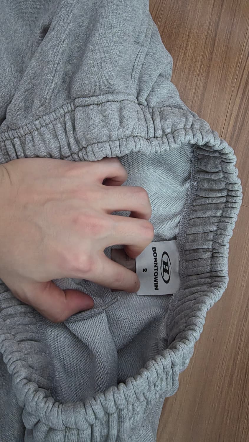 본투윈 버뮤다 팬츠 판매합니다! 상품이미지2