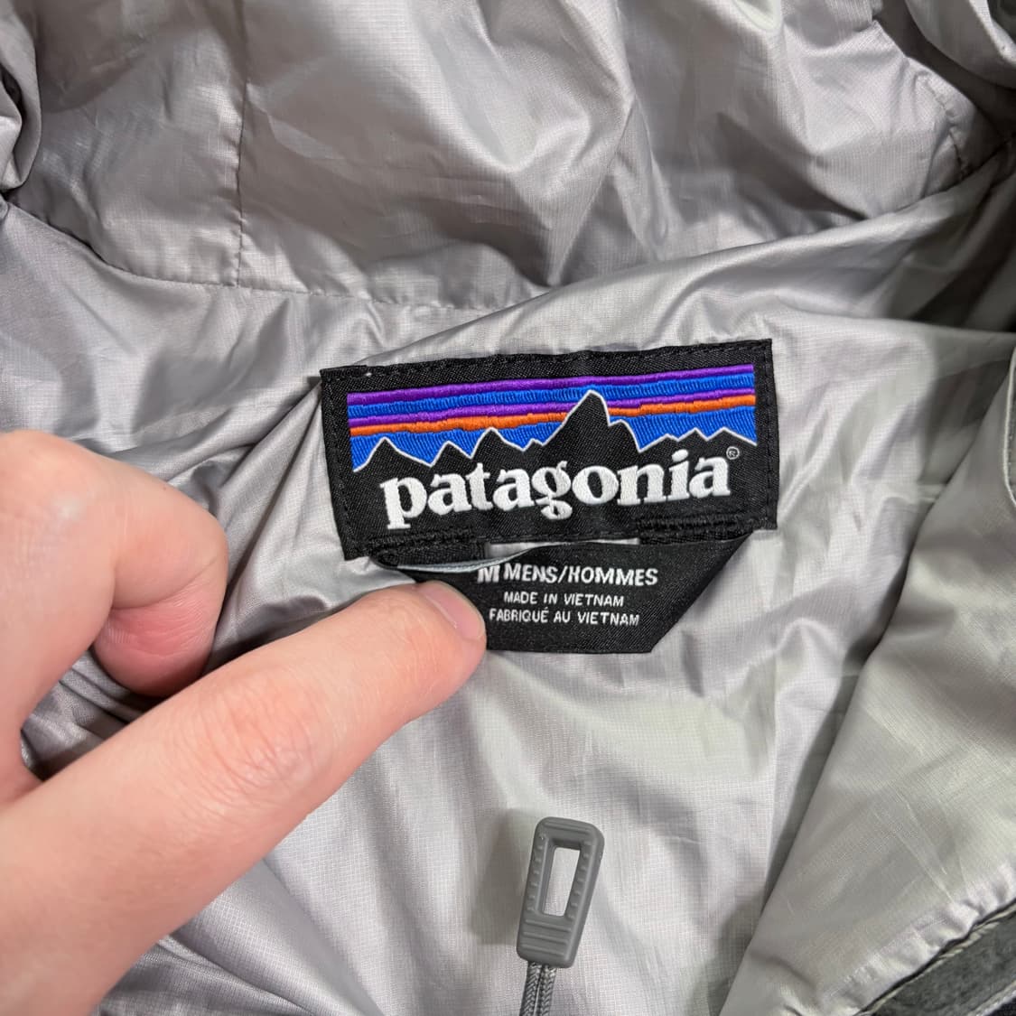 파타고니아 나노 퍼프 경량 패딩 상품이미지4