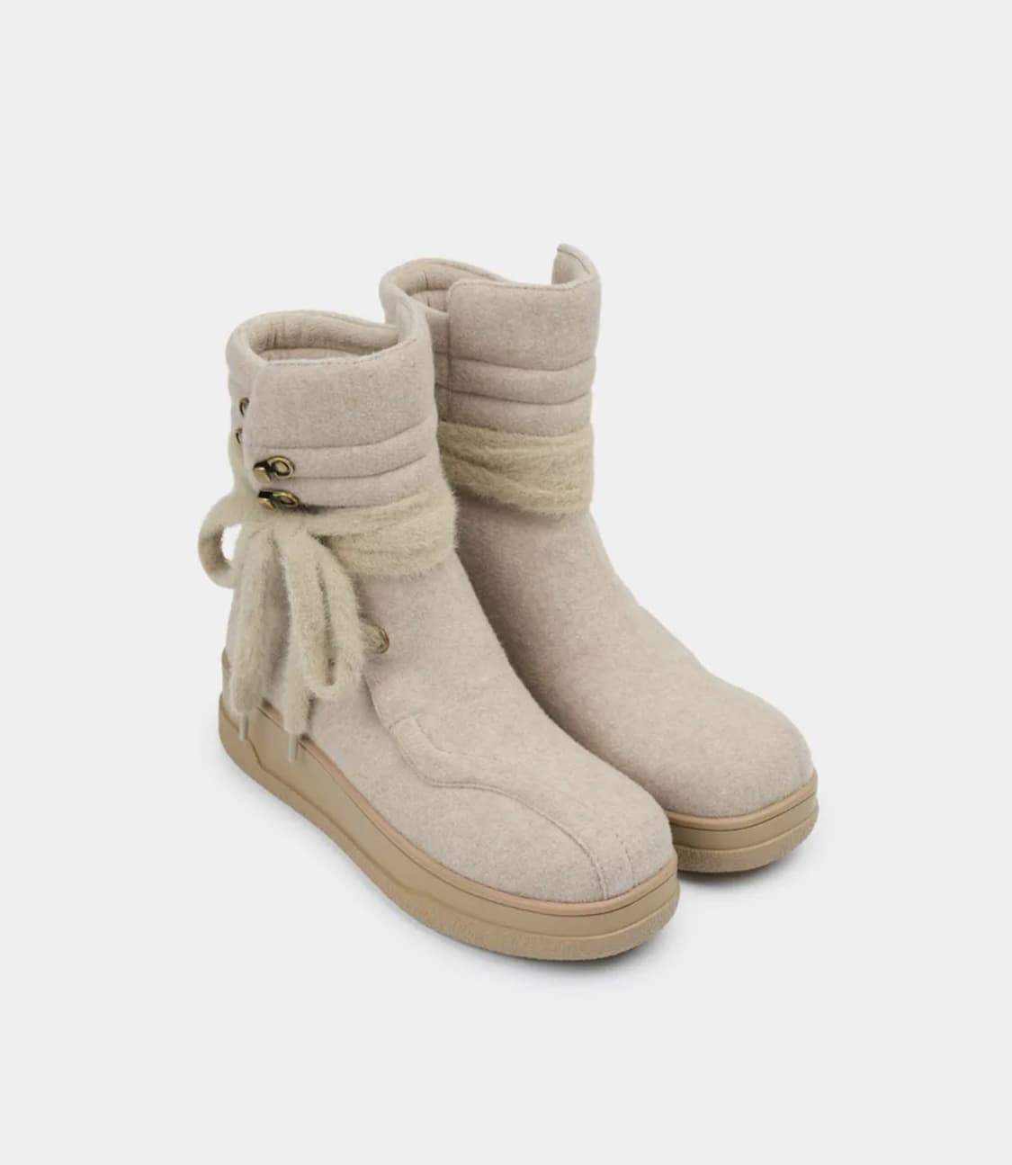 이크닉 007 nimbus strap boots 상품이미지2