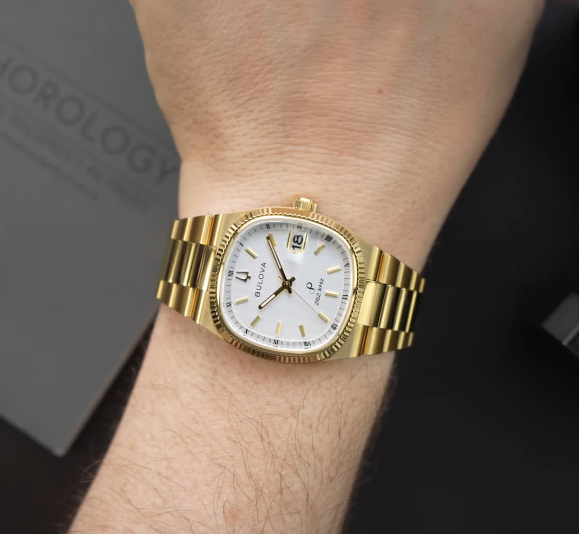 [BULOVA] 부로바  97B223 Super Seville 262kH 상품이미지2