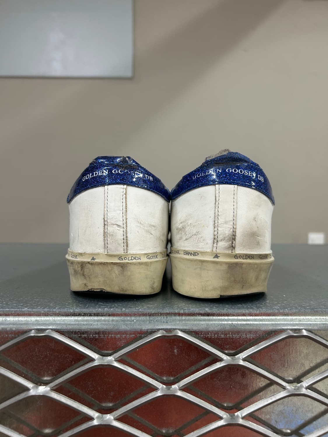 골든구스 스니커즈 마린탭 41 상품이미지3