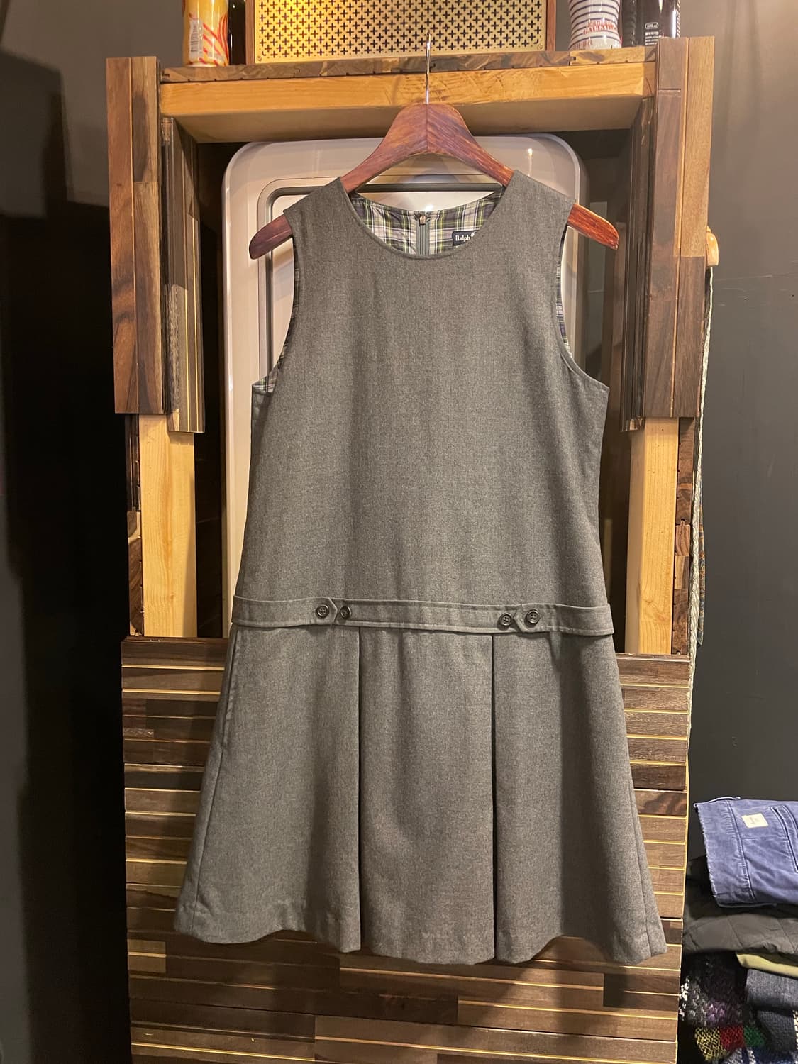 폴로 원피스 상품이미지1