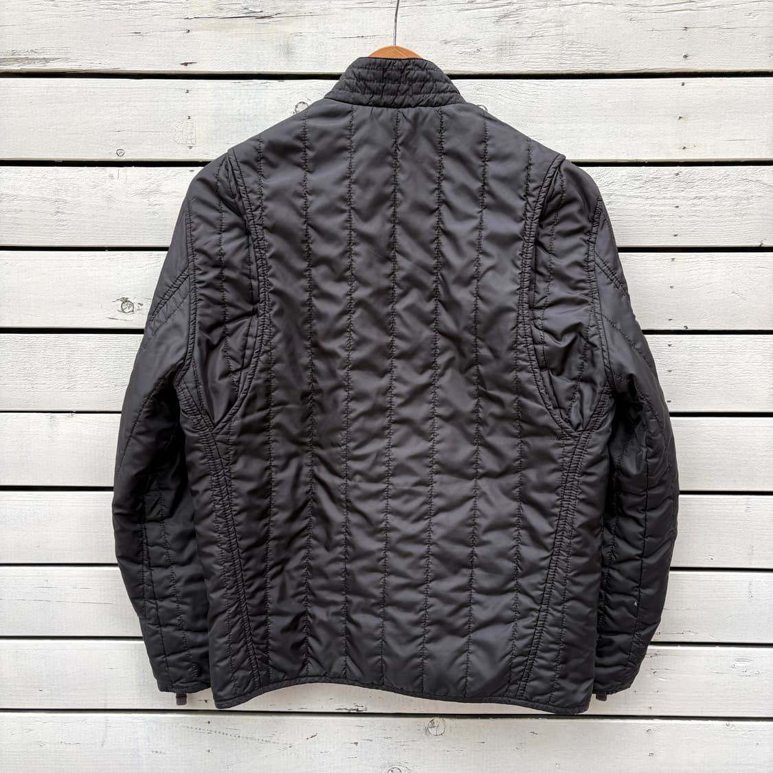 Polo 폴로 진스 퀼팅 라이더 자켓 상품이미지6