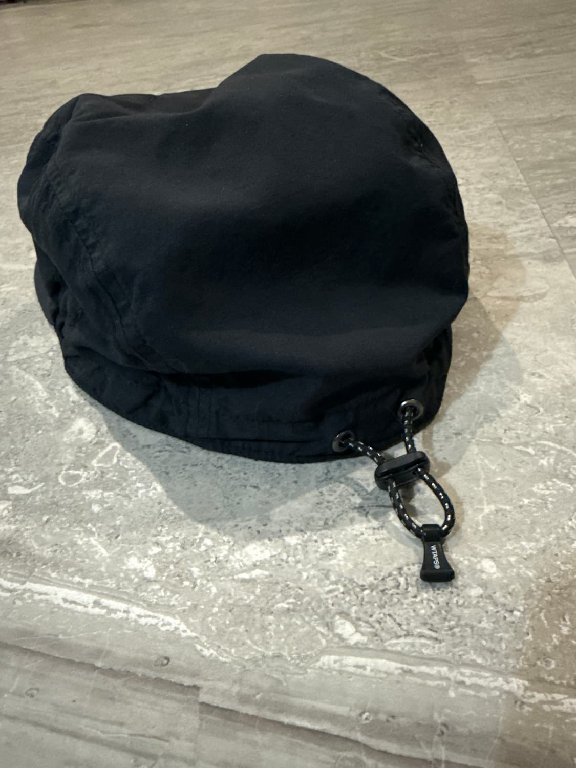 wtaps 더블탭스 t-7 캡 L 상품이미지2