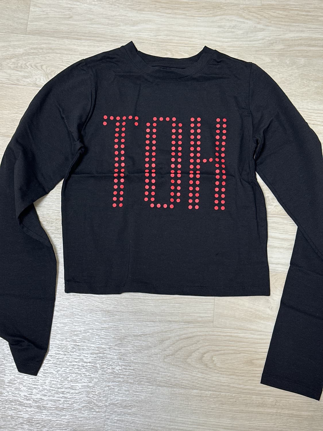 Toh 티오에이치 long tee 상품이미지2