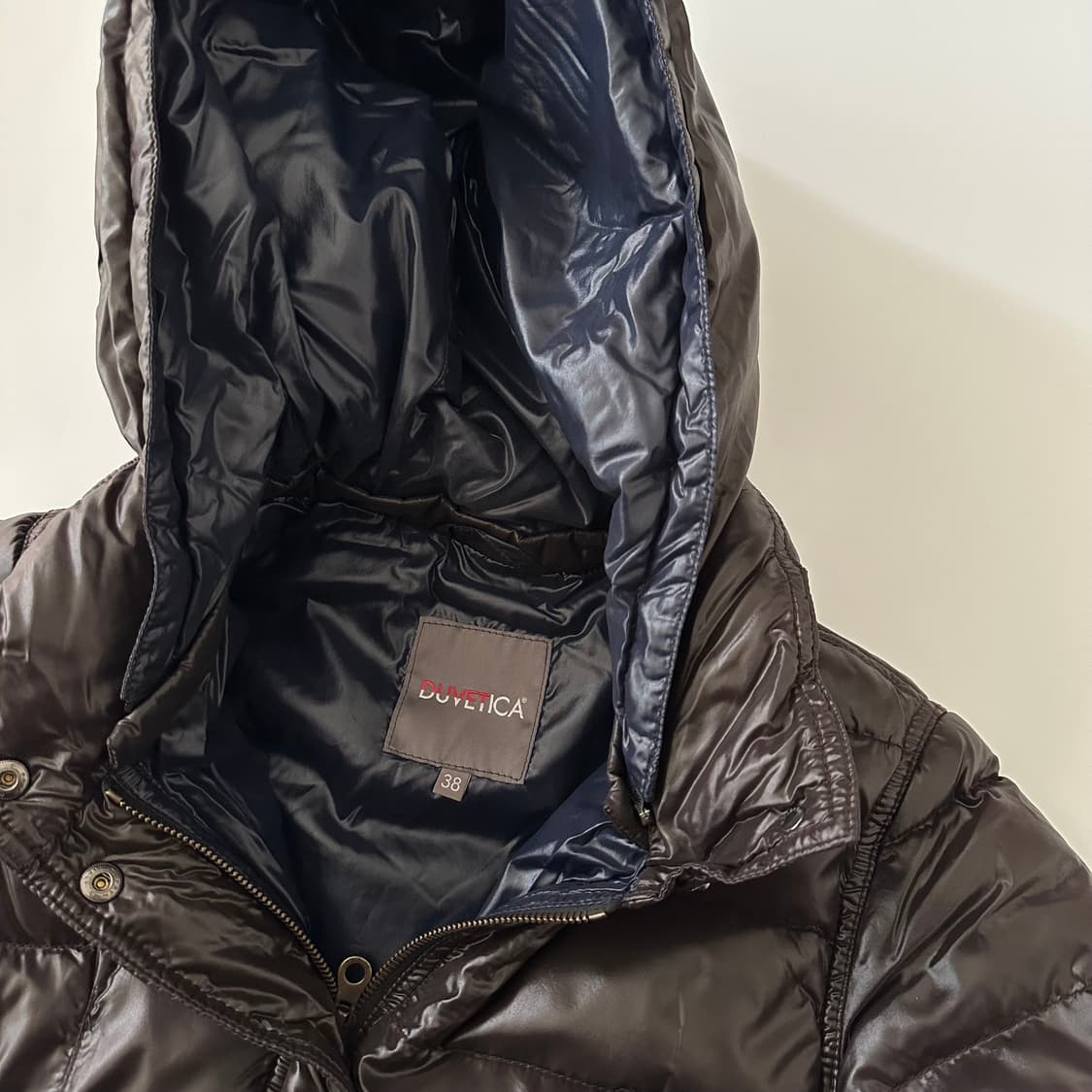 듀베티카 duvetica 롱패딩 푸퍼 상품이미지6