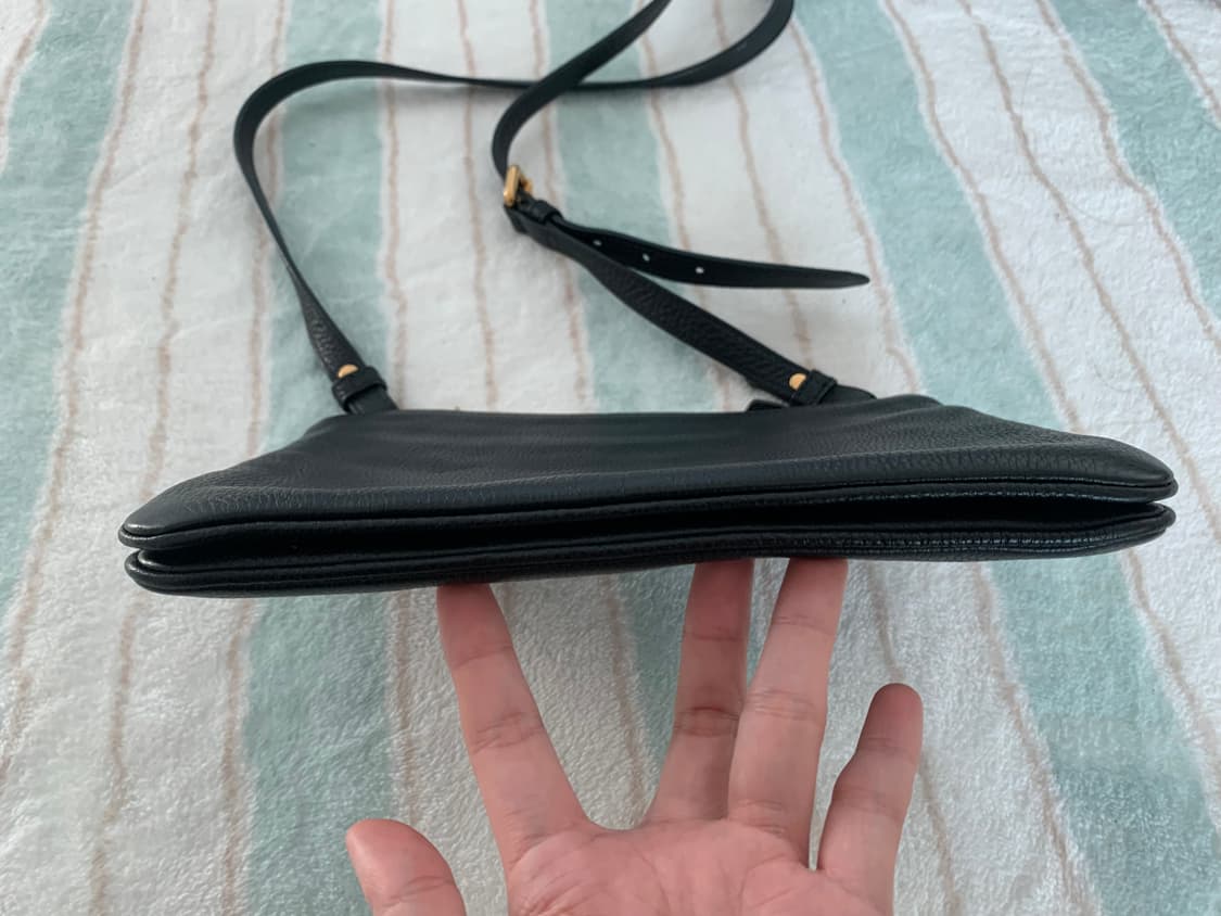 프라다 가방 레더 크로스백 상품이미지4