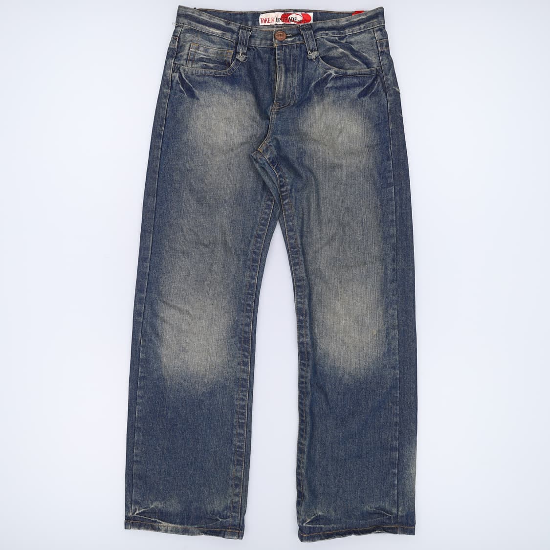 W32 테이크투 워싱 와이드 데님 0310H1 상품이미지1