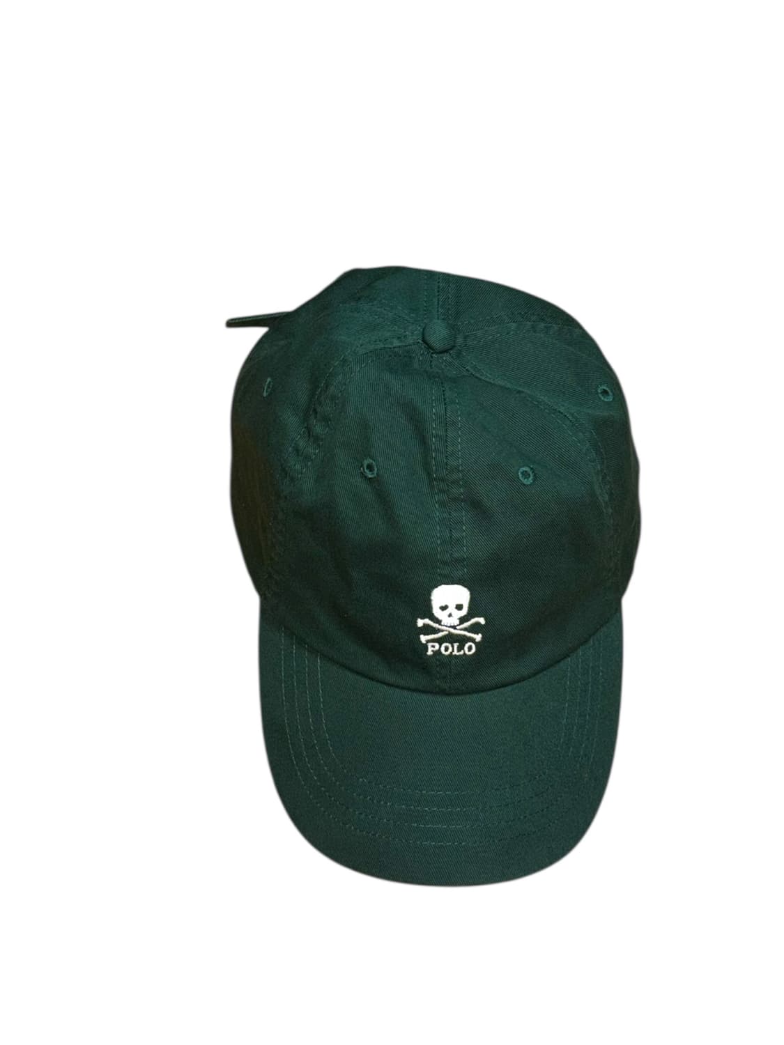 폴로 랄프로렌 스컬 치노 볼캡 ( qr 인증) 상품이미지2