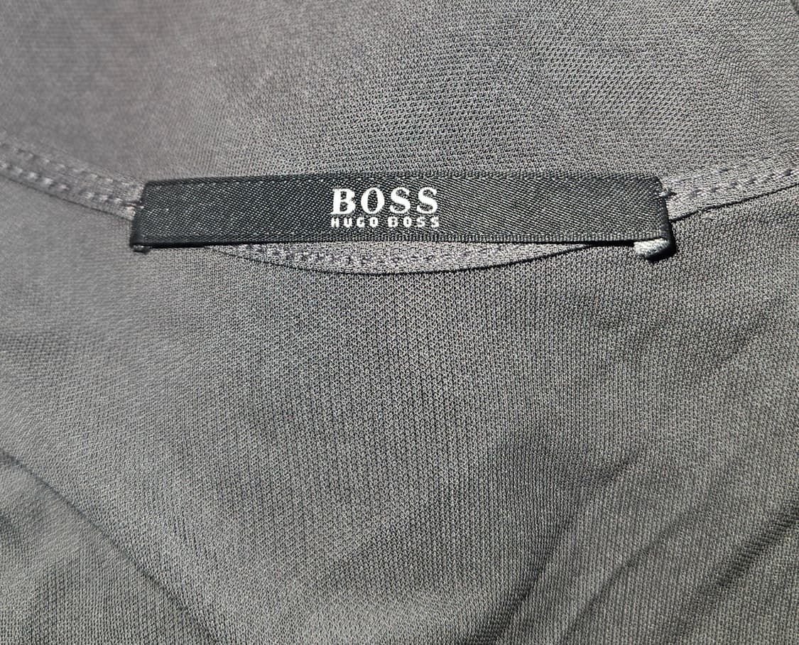 Hugo Boss y2k🩶 무디 그레이브라운 긱시크 드레스 상품이미지6