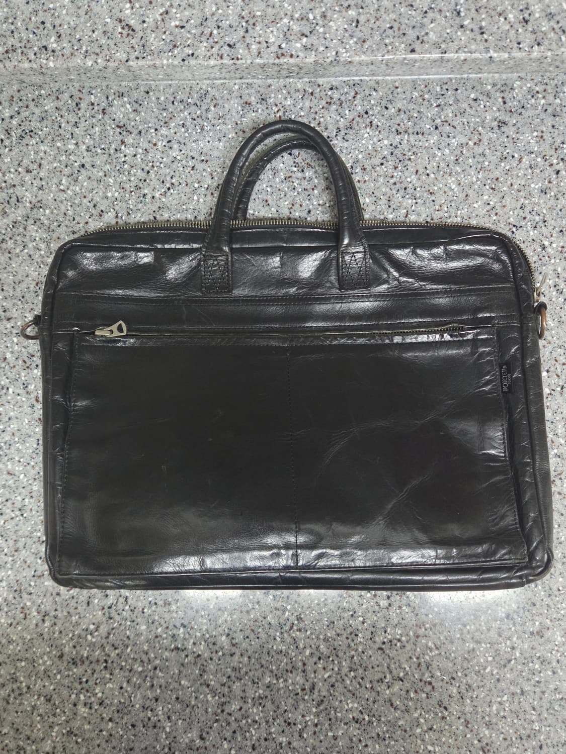 요시다포터 소가죽 2way 브리프케이스 상품이미지2