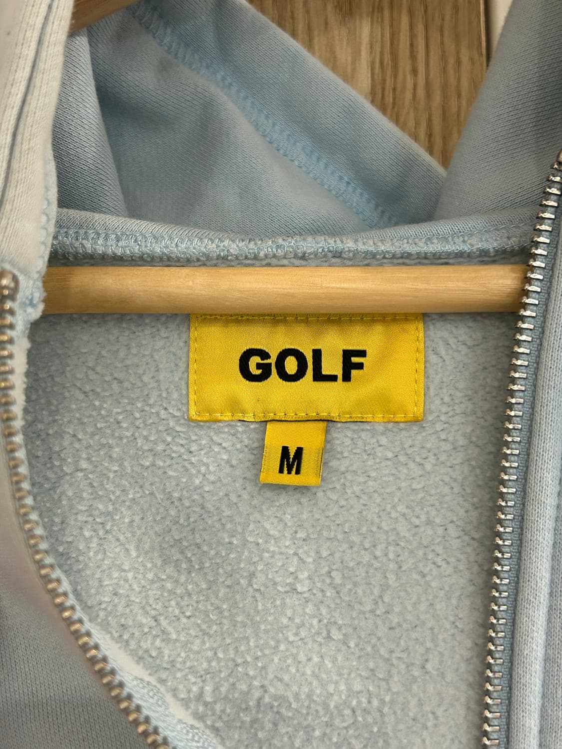 골프왕 후드집업 M 상품이미지4