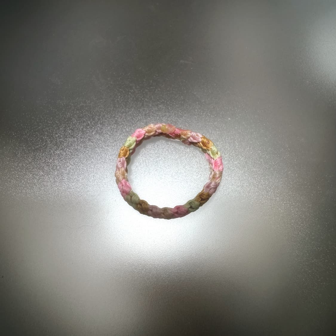 003. 오색 실반지 상품이미지2