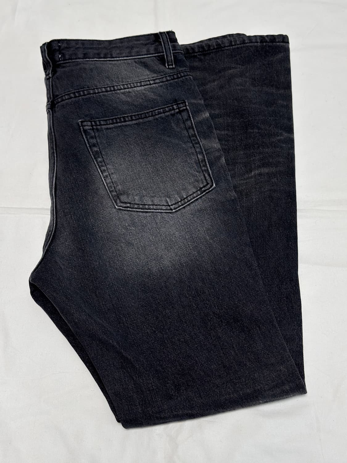 MJD / 플레어 데님팬츠 / S 상품이미지2