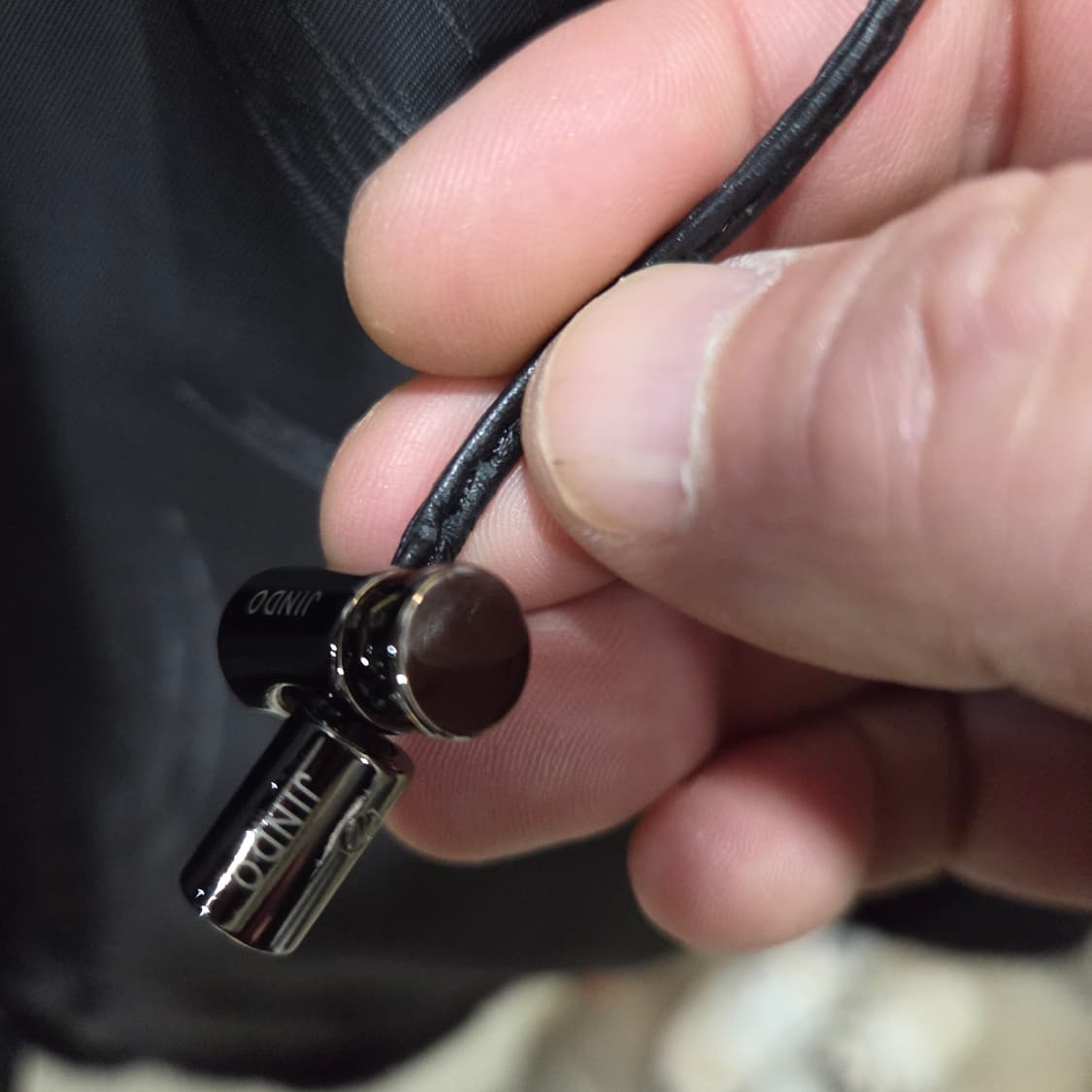 진도 오리지날 후드 밍크 코트 상품이미지5