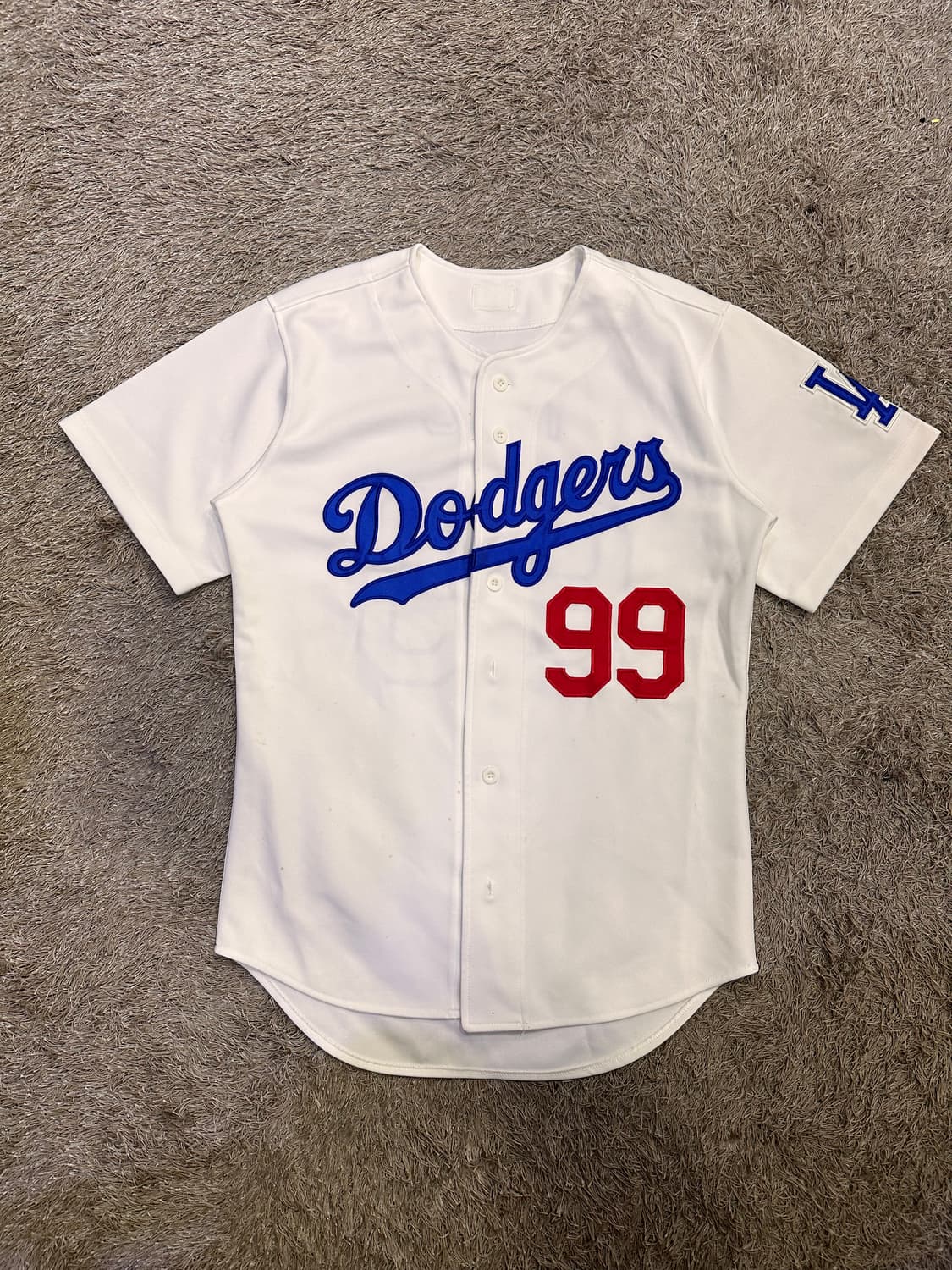 LA다져스 류현진 져지 상품이미지2