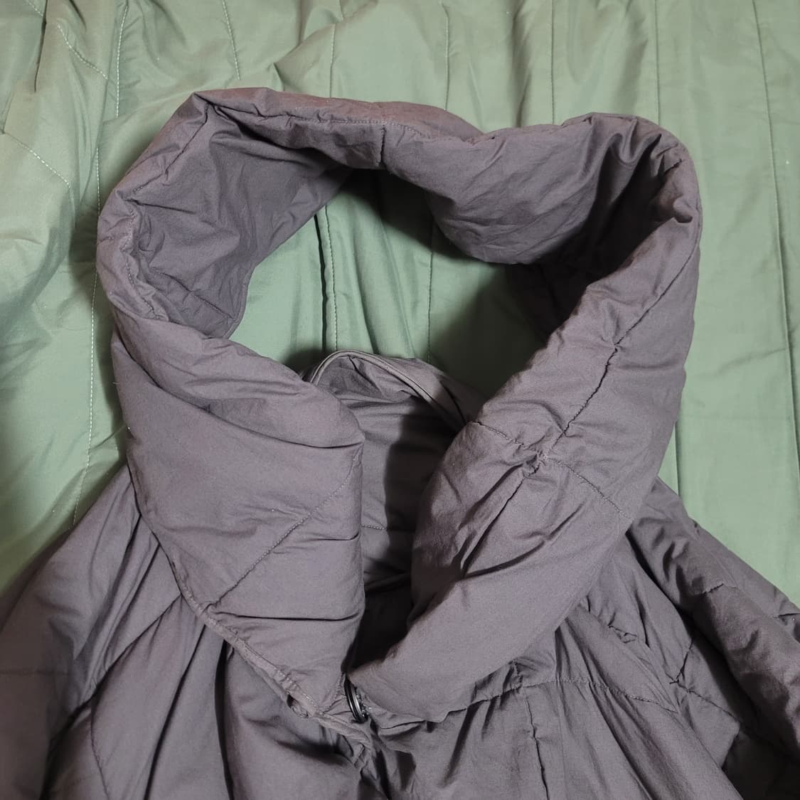 비비안웨스트우드 언발패딩 상품이미지7