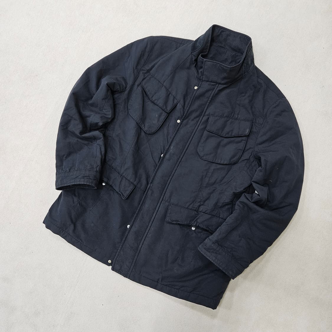 100 캠브리지멤버스 자켓 (지퍼고장)0323Y 상품이미지1