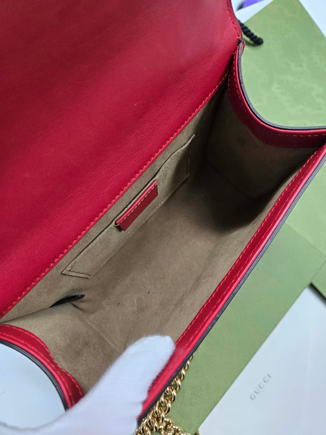 [40%할인] 구찌 패들락 숄더백 상품이미지9