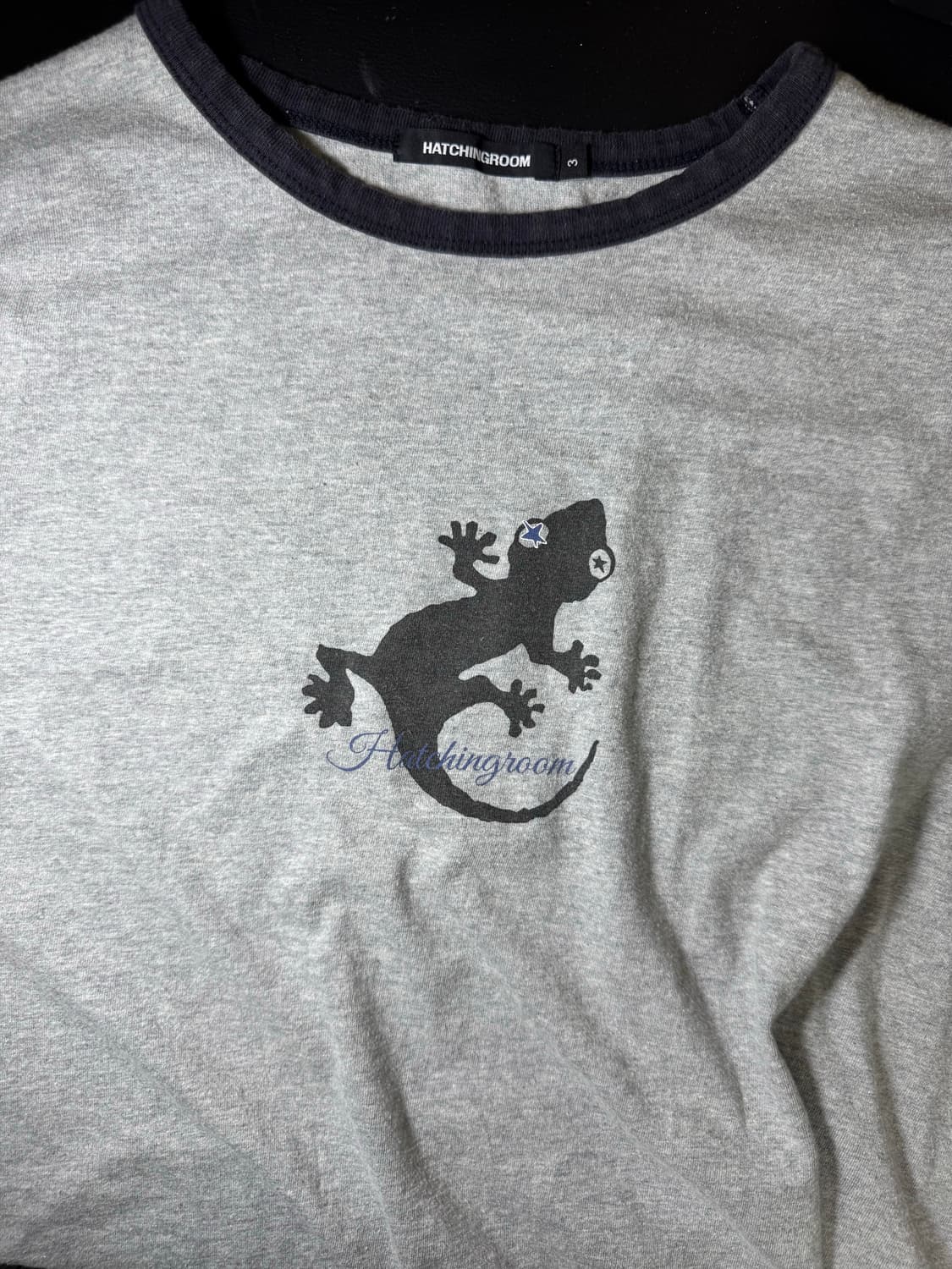 해칭룸 리자드 링거티 상품이미지1