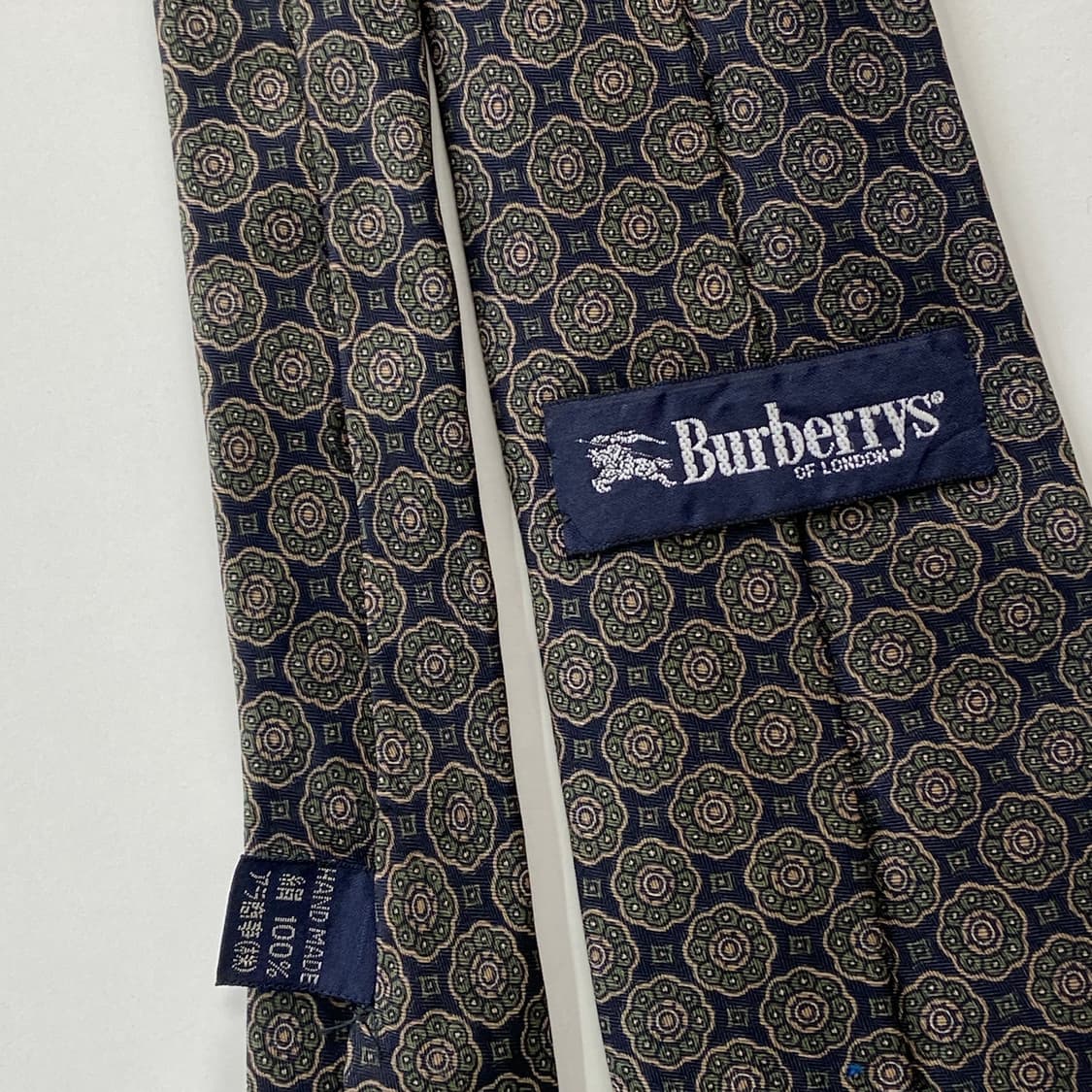 버버리 (Burberry) 정품 명품넥타이 8.4cm 상품이미지4