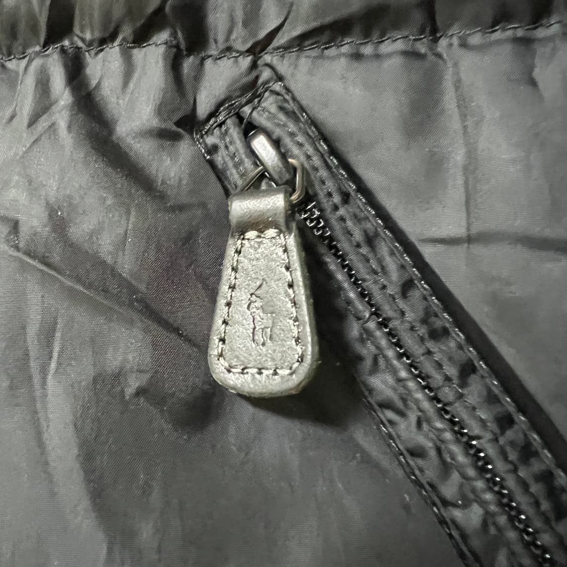 폴로 랄프로렌 블랙 푸퍼패딩 L 상품이미지6