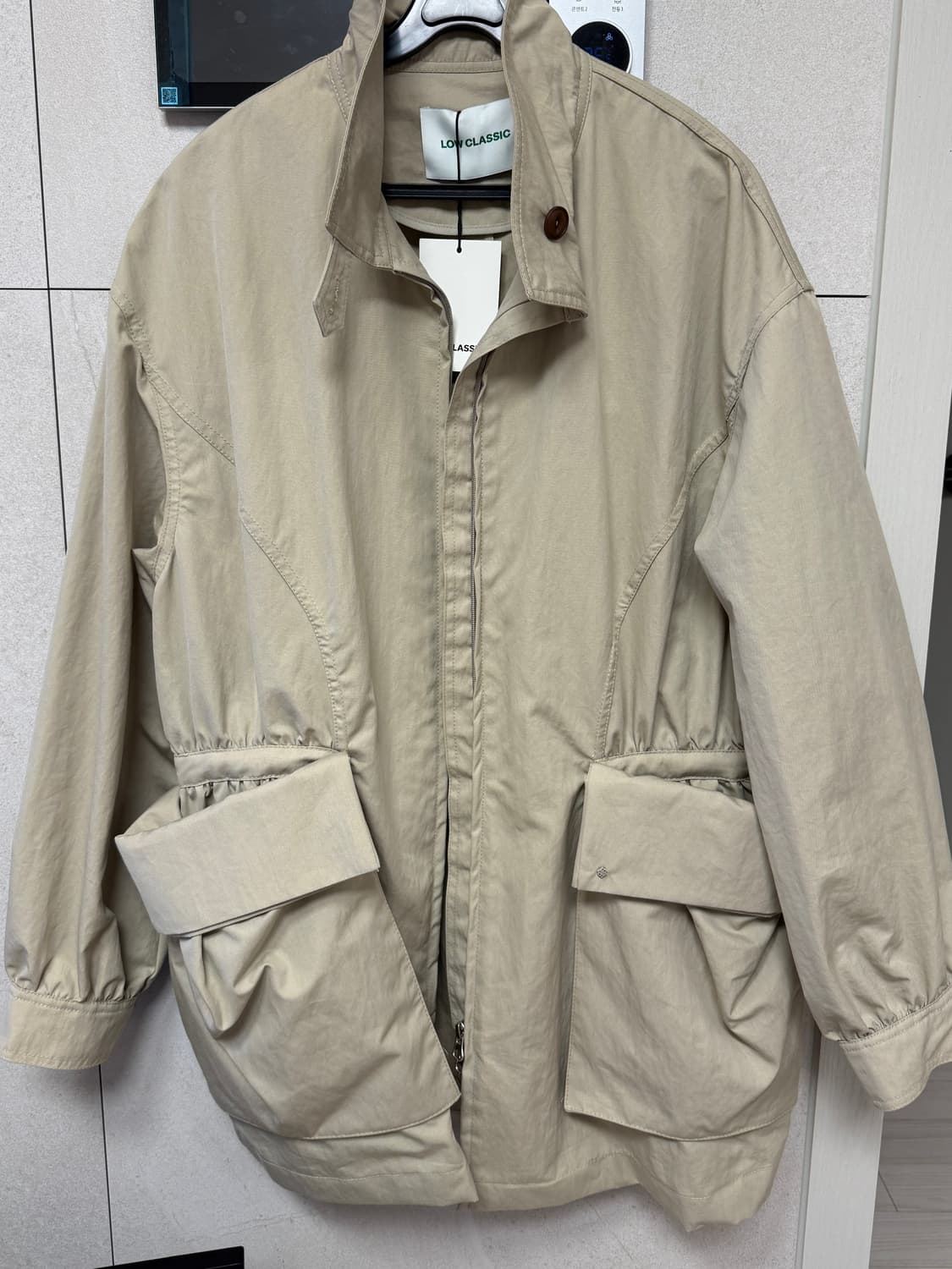 로우클래식 필드자켓 상품이미지7