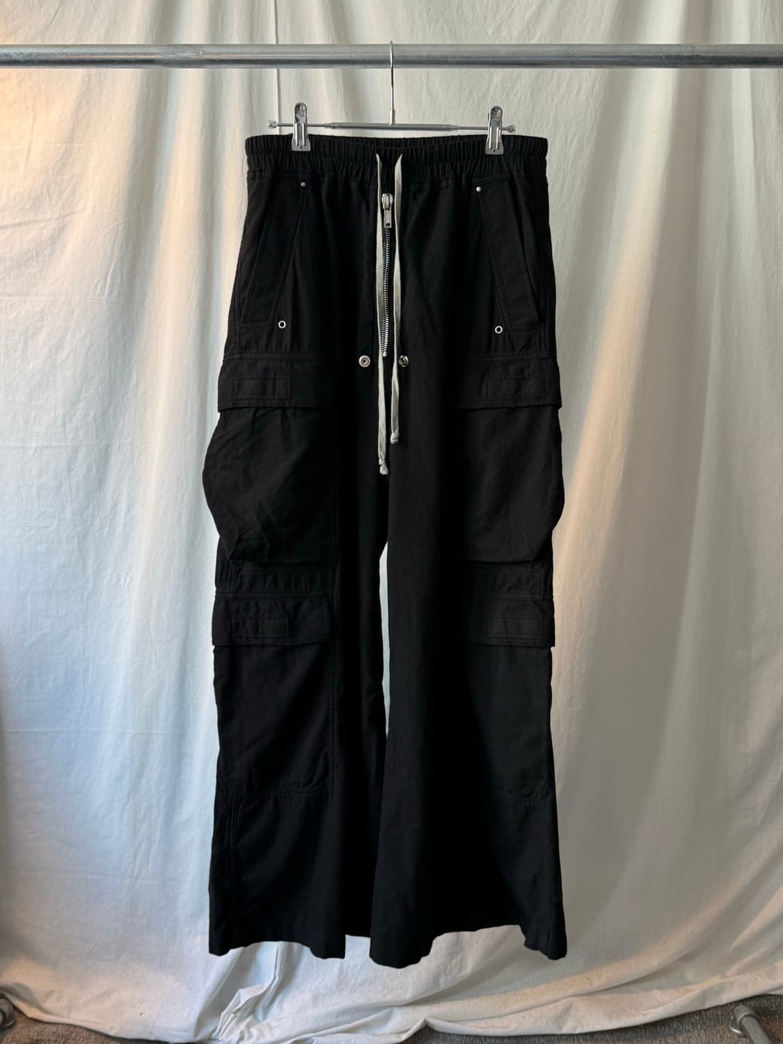 Rick owens 벨라 카고 팬츠 상품이미지1