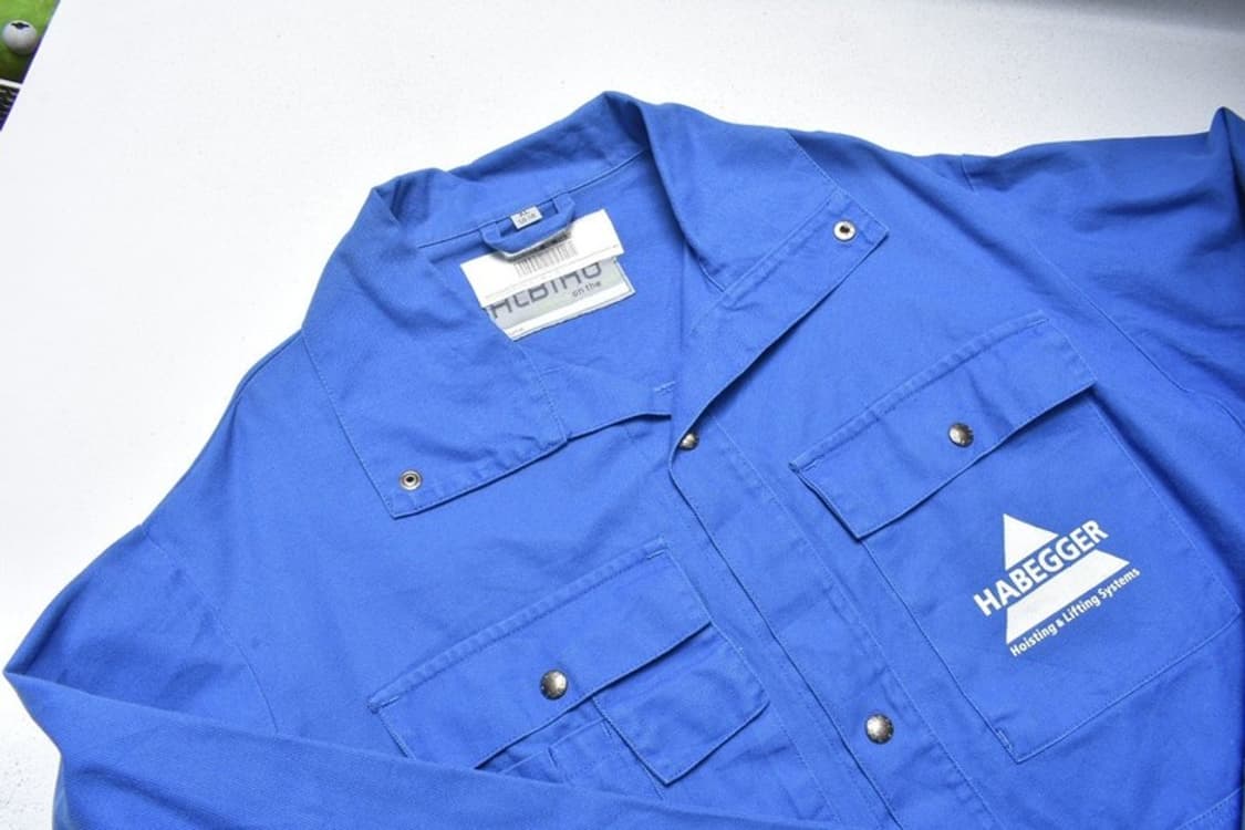 오리지널 빈티지 메카닉 프렌치 자켓 N0935 상품이미지3