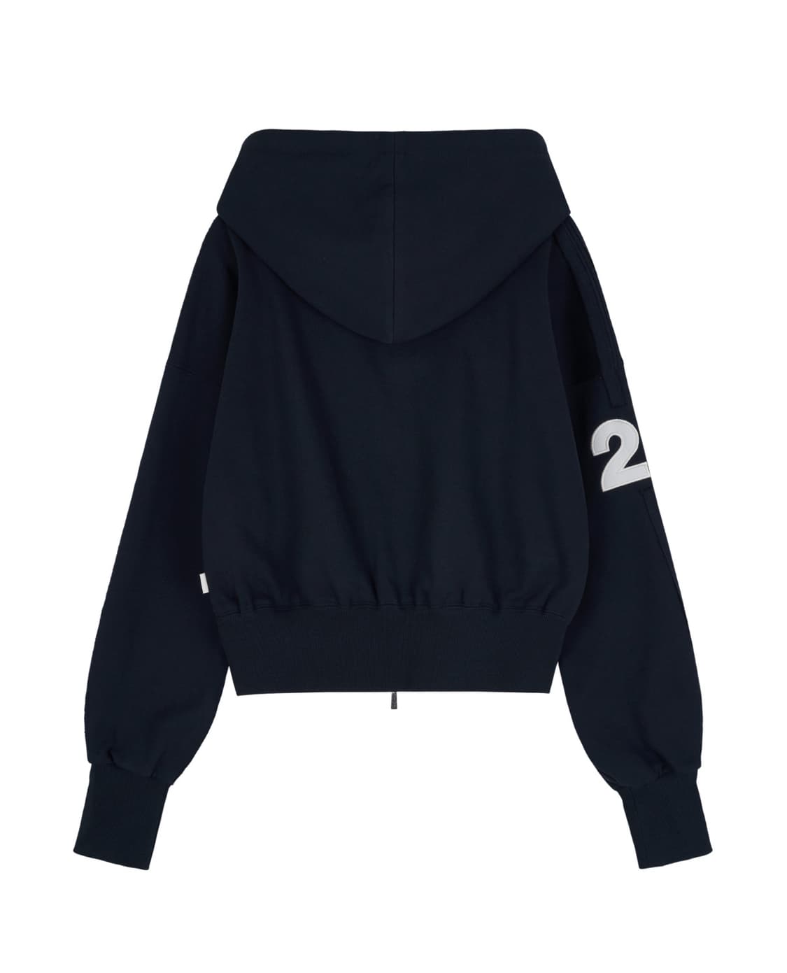 클리시어 kleesier 25 Soft Hooded zip-up 상품이미지2
