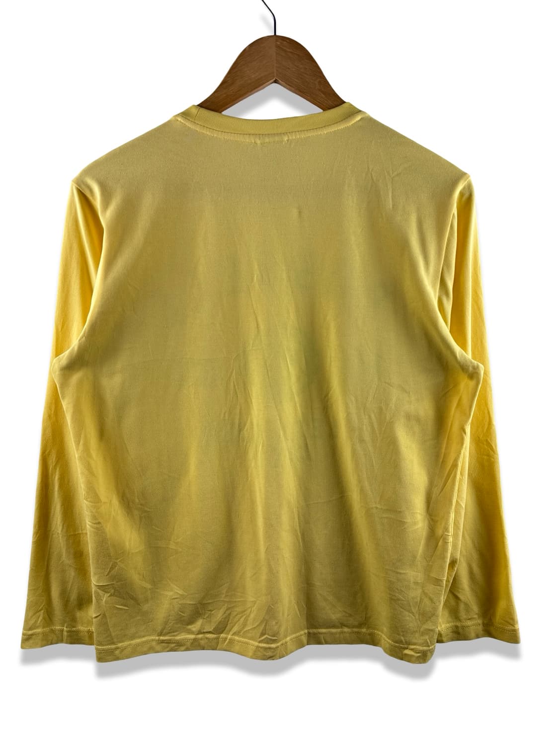 러셀 알렉산더시티 옐로우 롱슬리브2785 상품이미지2