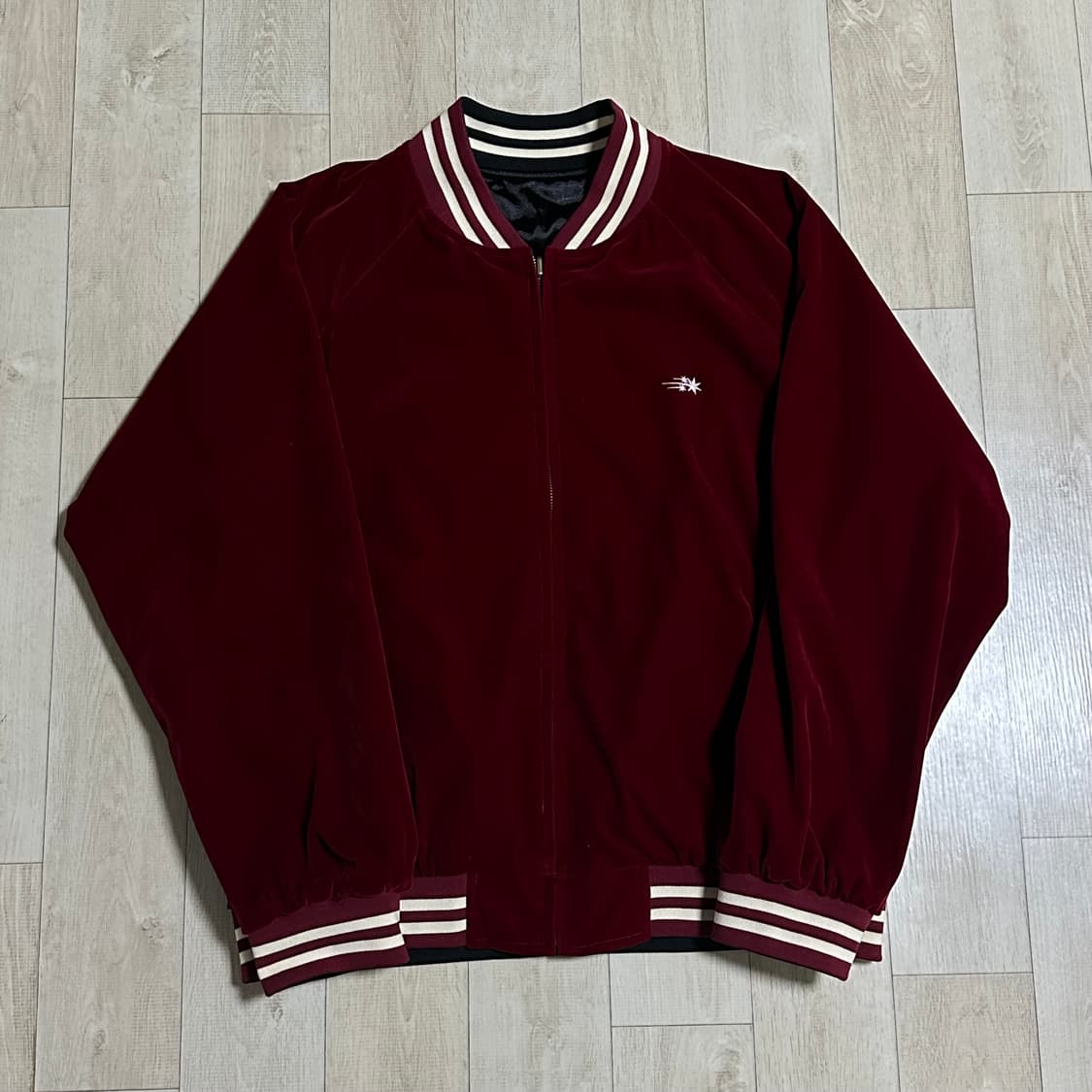 나이스고스트클럽 리버시블 자켓  상품이미지4