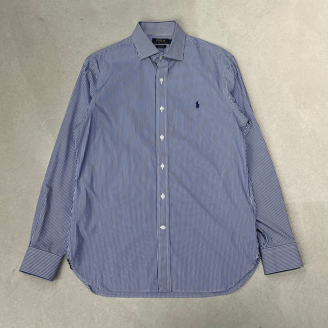 폴로 랄프로렌 스트라이프 셔츠 s09054 상품이미지1