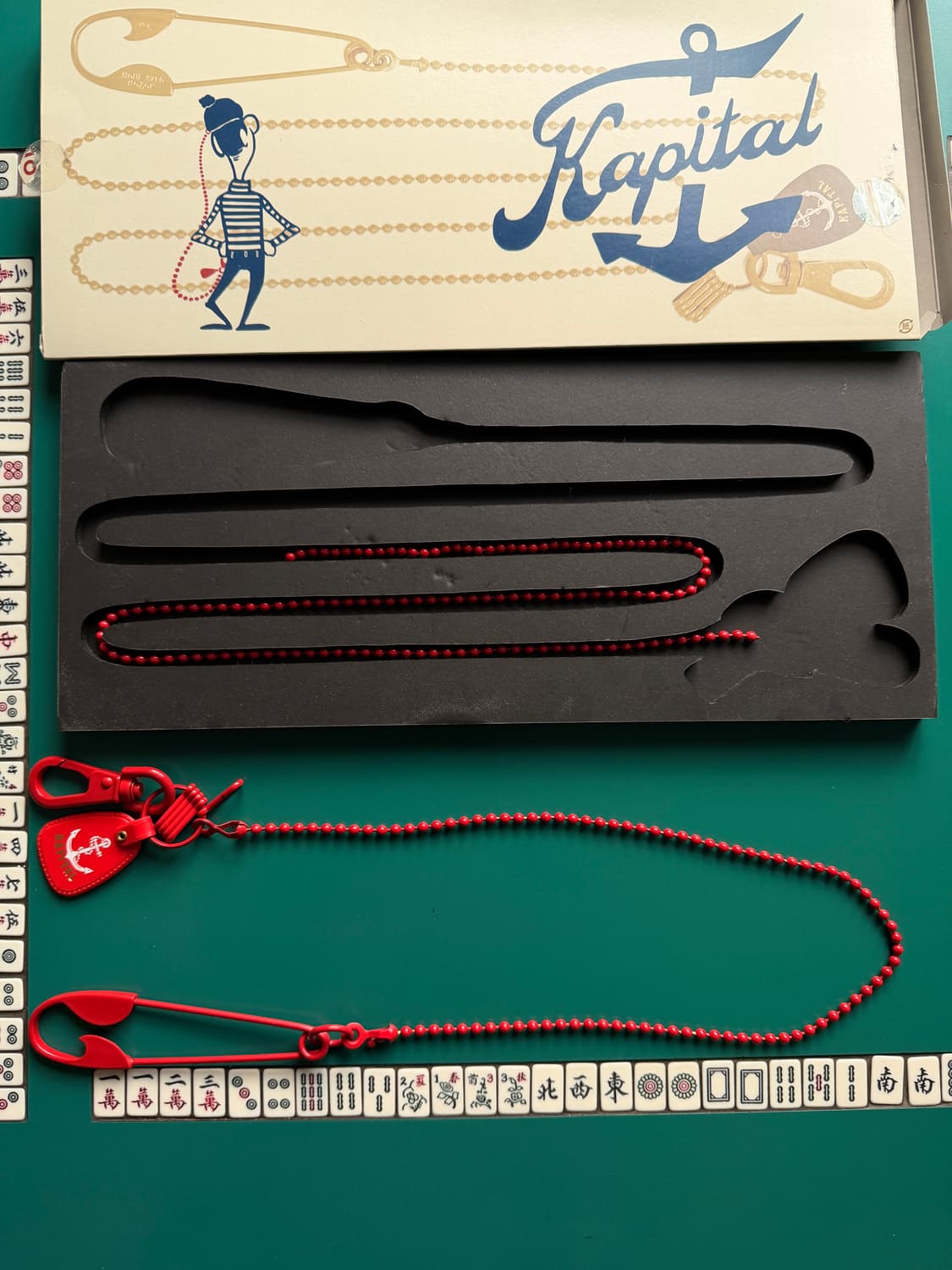 Kapital Sailor’s Long Chain 상품이미지2