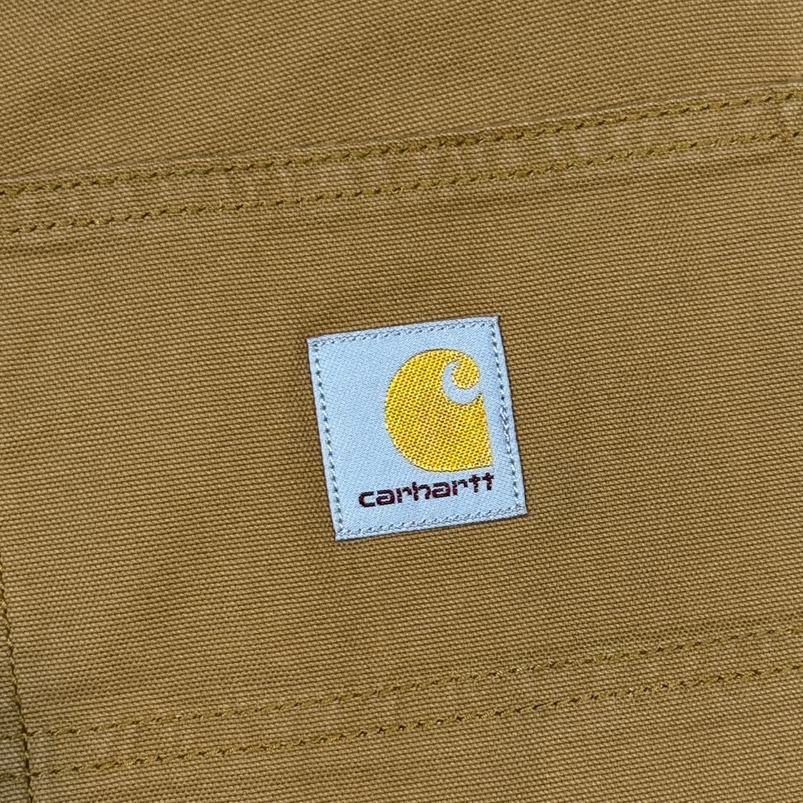 31inch) 칼하트 캔버스 카펜터 워크팬츠 반바지 CT1 상품이미지3