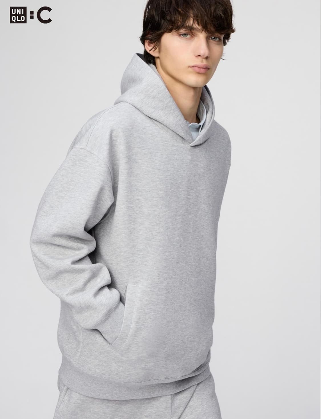 유니클로 후드티 상품이미지1