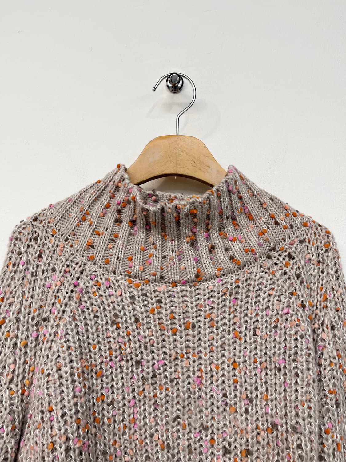 빔즈 하트 니트 상품이미지6