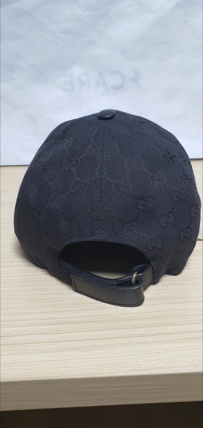 구찌 모자/볼캡 L(59) 새상품급 정품(한글텍) 상품이미지7